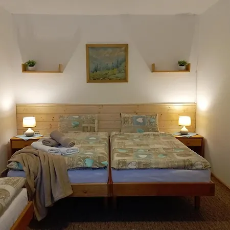Apartman Lubka Bölényfalu