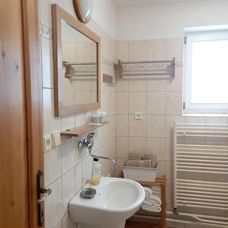 Lubka Apartman Bölényfalu