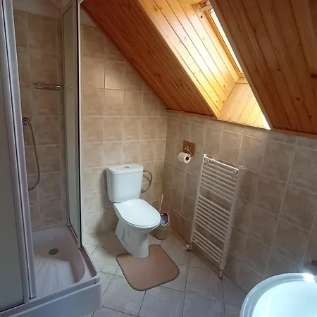Lubka Apartman