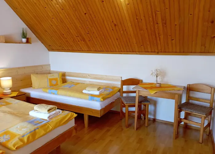 Lubka Appartement Zuberec