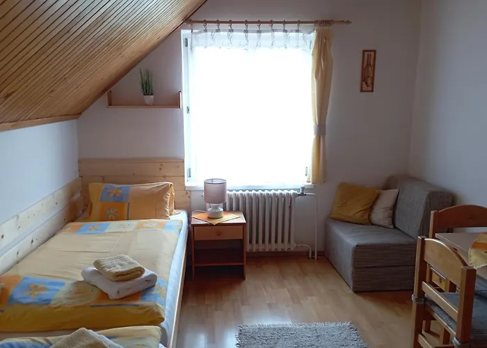 Lubka Appartement *