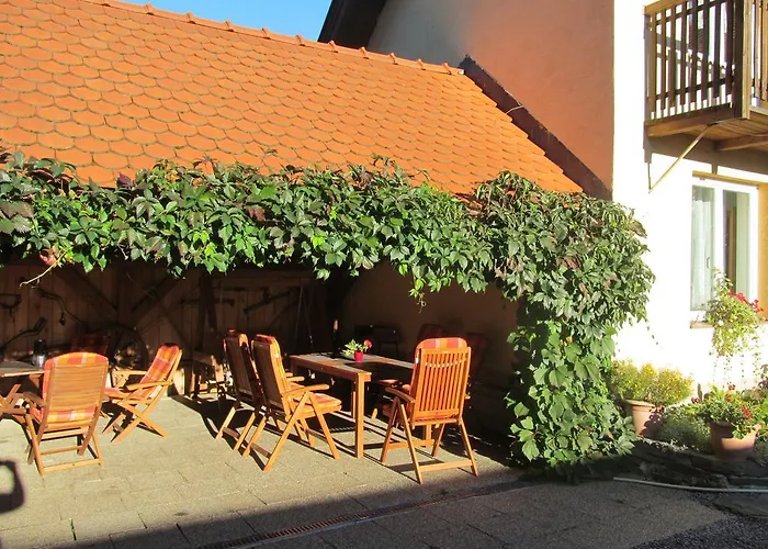 Appartement Lubka *